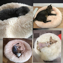 Load image into Gallery viewer, Calming Plush Pet Bed
