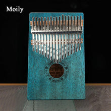 Load image into Gallery viewer, Absolutely wonderful instrument--Gorgeous 17 Keys Kalimba【Buy 2 Free Shipping】
