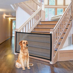 Pets Safety Door Guard