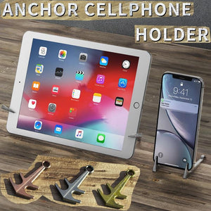 Magnetic Anchor Cellphone Holder