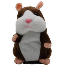 Load image into Gallery viewer, Talking Hamster Plush Toy
