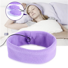 Load image into Gallery viewer, Noise Cancelling Sleeping Headphones
