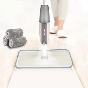 MicroFiber Spray Mop