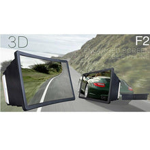 Load image into Gallery viewer, 3D Portable Universal Screen Amplifier
