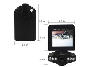 Full HD Car Dash Cam Recorder