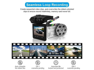 Full HD Car Dash Cam Recorder