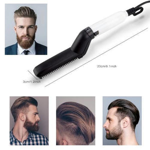 Beard Straightening Comb