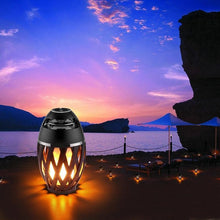 Load image into Gallery viewer, Lightning ® Flaming LED Speaker
