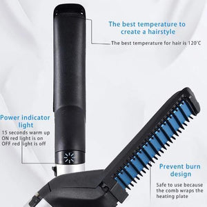 Beard Straightening Comb