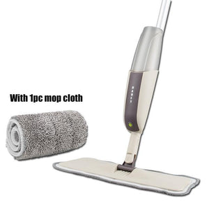 MicroFiber Spray Mop