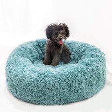 Load image into Gallery viewer, Calming Plush Pet Bed
