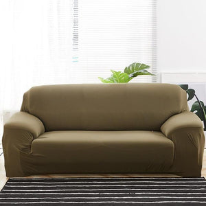 Stretchable Sofa Slipcover