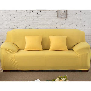 Stretchable Sofa Slipcover