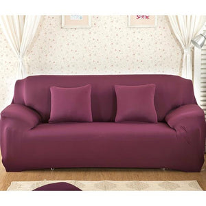 Stretchable Sofa Slipcover