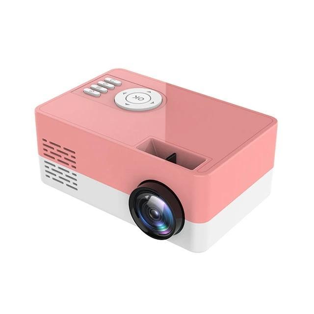 1080P Full HD Mini Projector