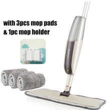 Load image into Gallery viewer, MicroFiber Spray Mop
