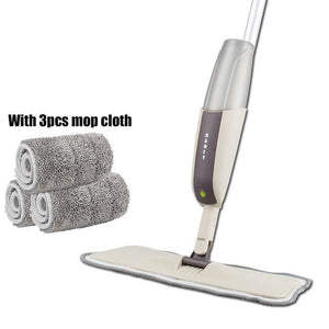 MicroFiber Spray Mop