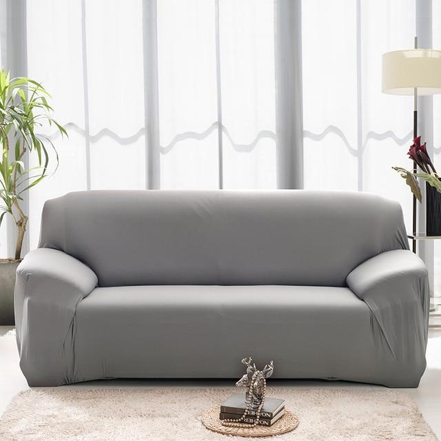 Stretchable Sofa Slipcover