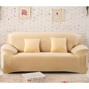 Stretchable Sofa Slipcover