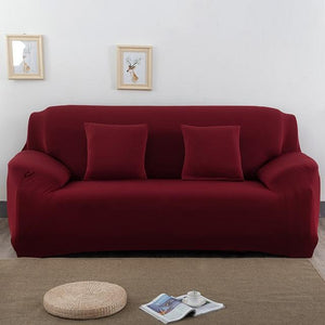 Stretchable Sofa Slipcover