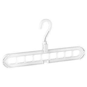 Multi-Port Clothes Hanger