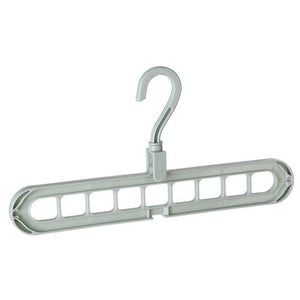 Multi-Port Clothes Hanger