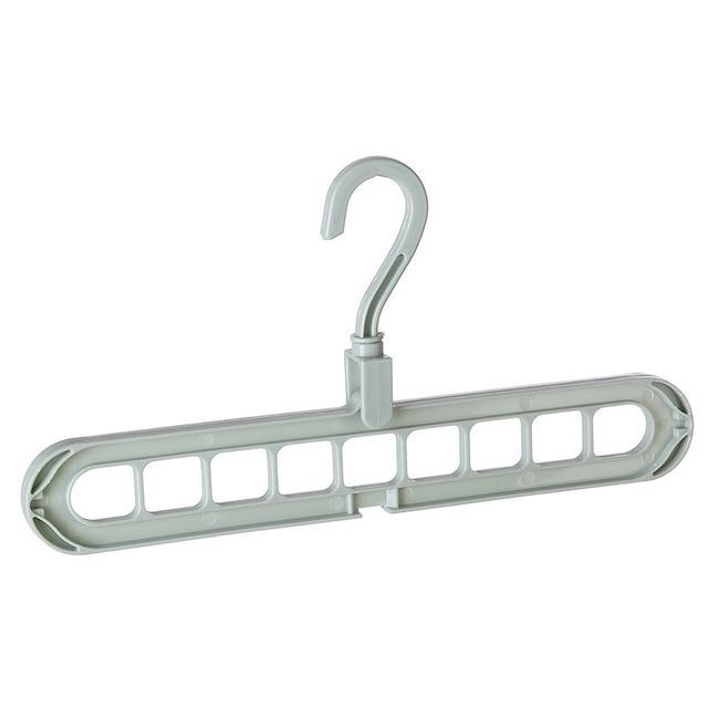 Multi-Port Clothes Hanger